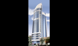 Bin Saeedan Tower Building