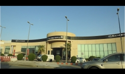 Toyota  Khurais Center (LEXUS)