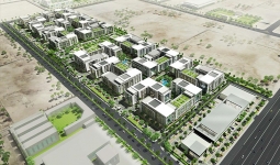 Rehab najd Residential & Commercial Complex