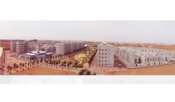 Housing Faculty At Tabuk University