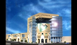 Al Jazirah Bank H.Q.