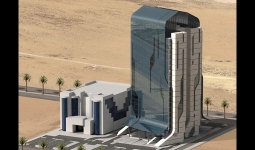 Dar alyaum office tower