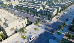 Sadeen Housing in Southern Dammam