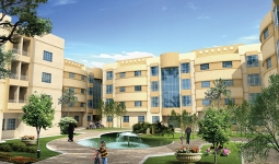 Riyadh 2nd Industrial Estate (Residential Compound)