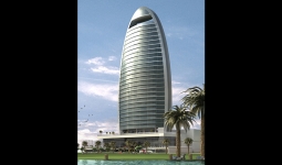 Al Khobar Hotel Tower