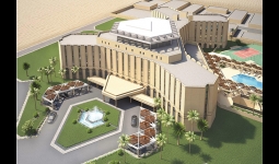 Riyadh Airport Marriott Hotel Expansion & Renovation